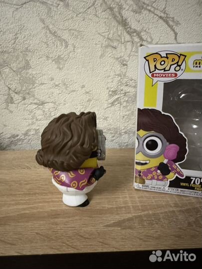 Funko pop миньоны 901 гадкий я