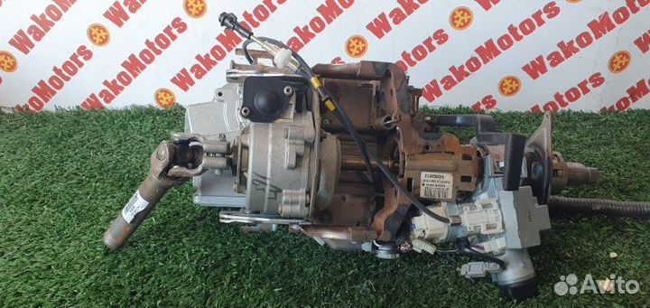 Рулевая колонка Nissan Micra AK12 CR12 1.2 2010