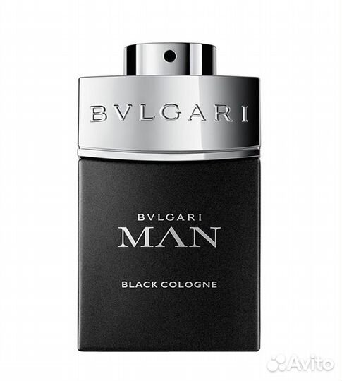 Bvlgari Man in Black Cologne тестер 100 мл