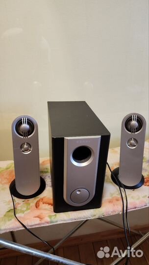 Активные колонки для компьютера