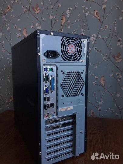 Игровой системный блок