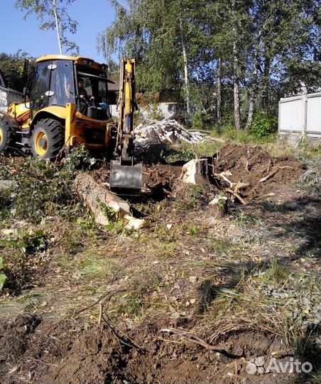 Демонтаж, снос дома. Вывоз