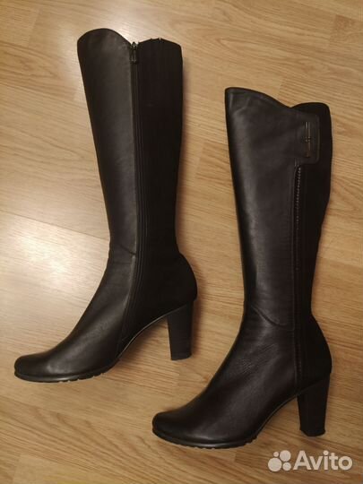 Сапоги женские осенние 39 р