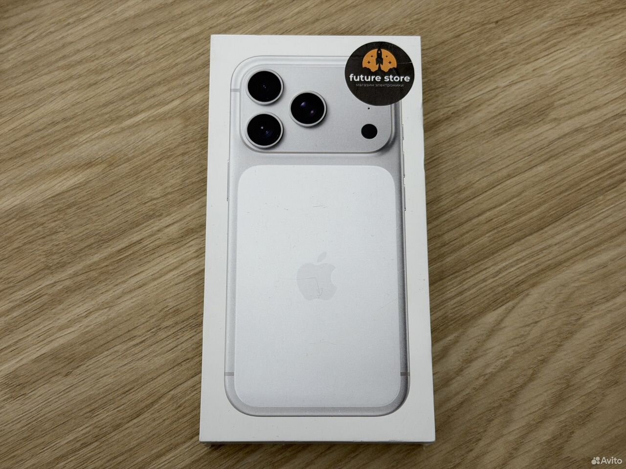 iPhone 17 Pro, 256 ГБ
