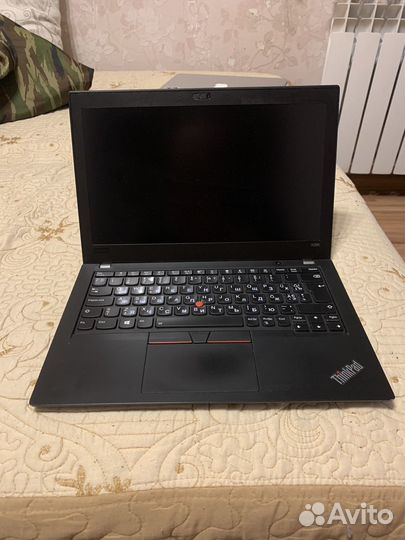 Lenovo thinkpad a285