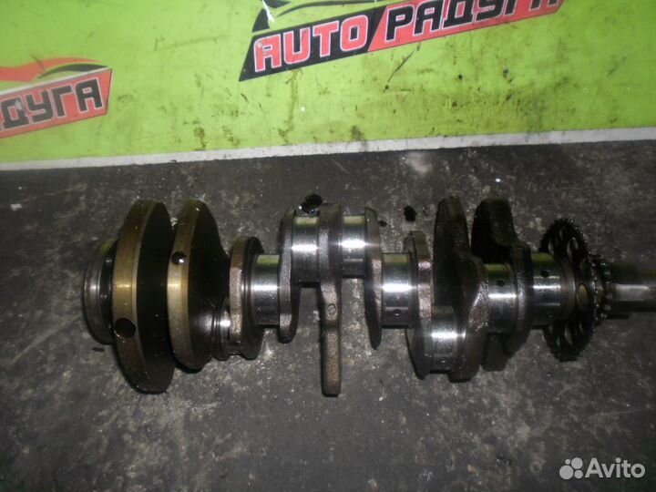 Коленвал lexus, toyota GRX133,GWS191,GWS204 crown
