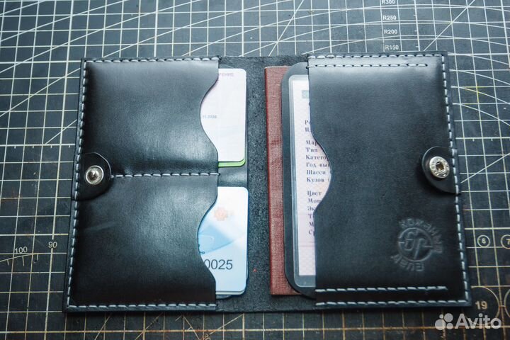 Обложка для документов СССР