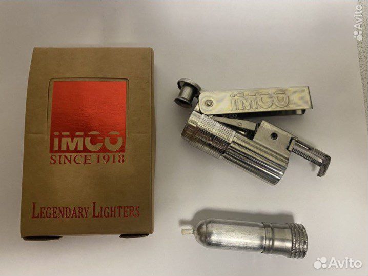 Зажигалка imco 6700 (Имко 6700)