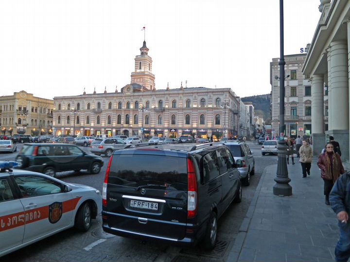 3-к. квартира, 75,2 м² (Грузия)