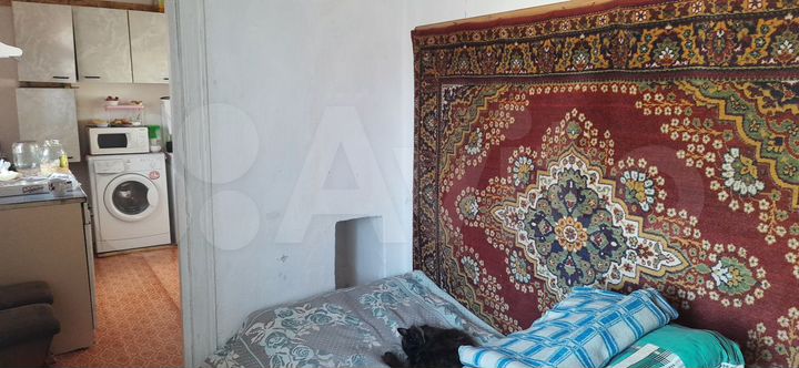 Дом 35 м² на участке 34 сот.