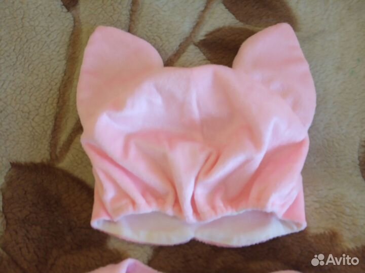 Новогодний костюм для девочки 3-5 лет