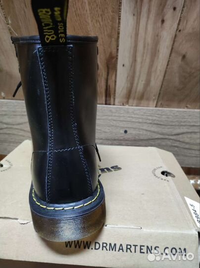 Ботинки dr martens 1460 41 размер