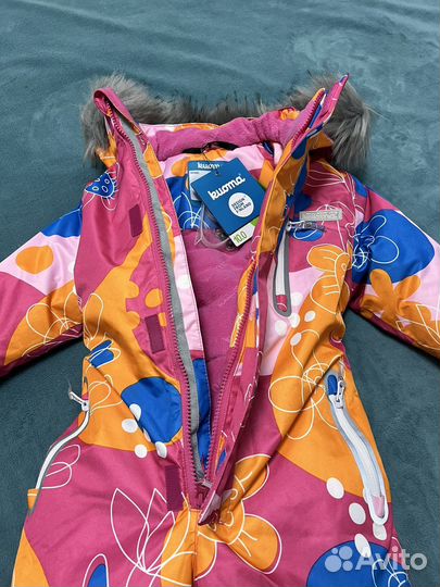 Комбинезон новый huppa, 92 размер