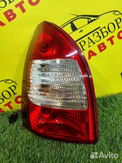 Задние фонари лада калина универсал