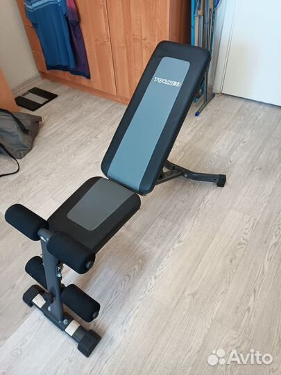 Скамья универсальная Torneo Alta G-325