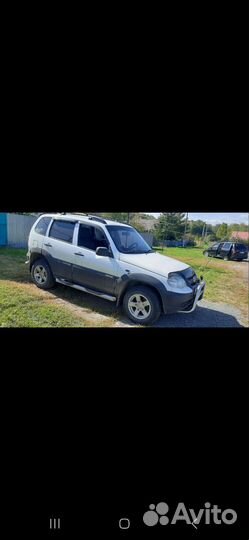 Chevrolet Niva 1.7 МТ, 2017, 132 000 км