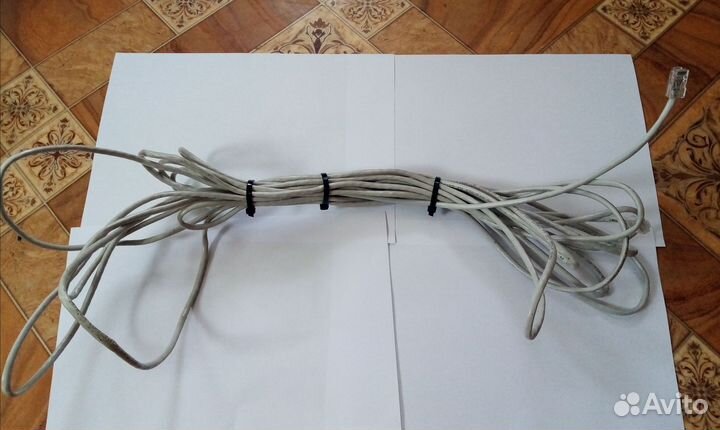 Продаётся патч-корд rj-45