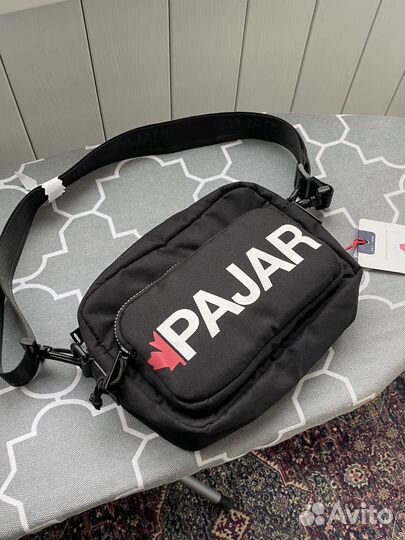 Сумка Pajar черная