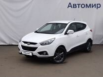 Hyundai ix35 2.0 AT, 2014, 204 900 км, с пробегом, цена 1 430 000 руб.