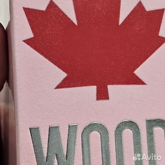 Wood for Her dsquared²100мл