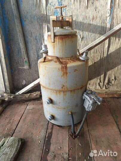 Генератор ацетиленовый асп 10