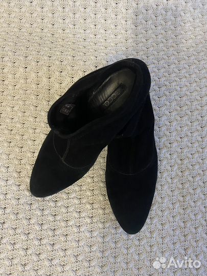 Ботильоны Ecco 39 р-р