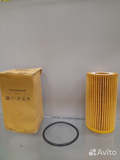 059198405B Фильтр масляный двигателя VAG