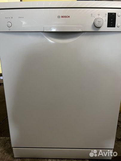 Посудомоечная машина bosch 60 см