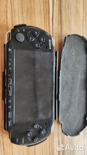 Sony PSP 3008 прошитая