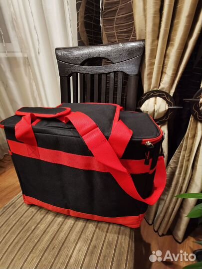 Большая термосумка30л,мангал Royal Kuchen,подарок