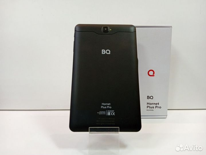 Планшет с SIM-картой BQ Hornet Plus Pro 8068L 2/16 GB