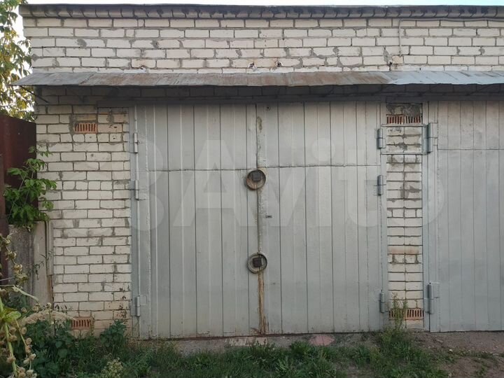 Гараж, 23 м²