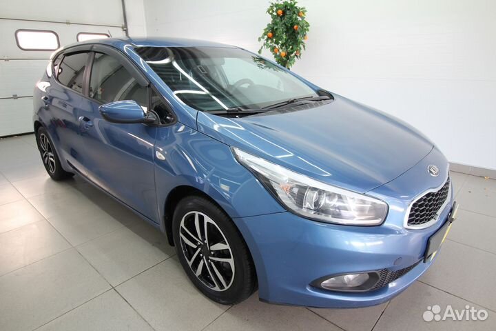 Kia Ceed 1.4 МТ, 2013, 226 602 км