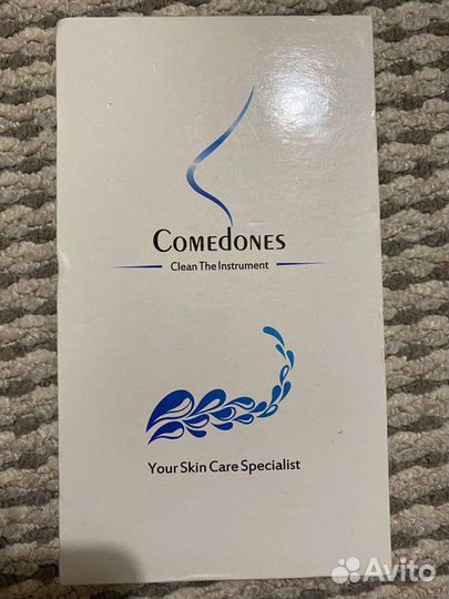 Аппарат для вакуумной чистки лица