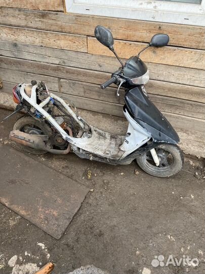 Honda dio 27