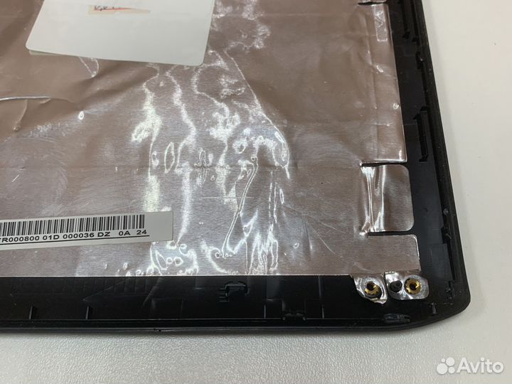 Крышка матрицы ноутбука acer 4736