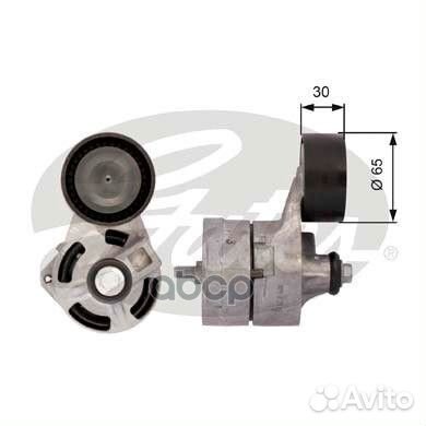 Натяжной ролик привода вспомогательных агрегато