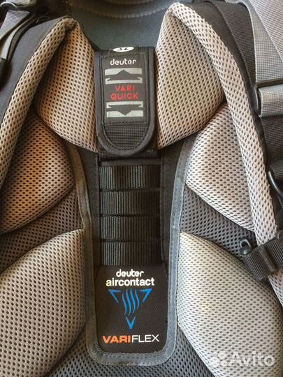 Рюкзак Deuter AirContact 50+10 sl