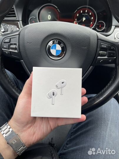 Беспроводные наушники apple airpods pro 2