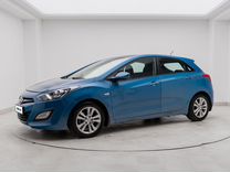 Hyundai i30 1.6 AT, 2012, 191 315 км, с пробегом, цена 901 000 руб.