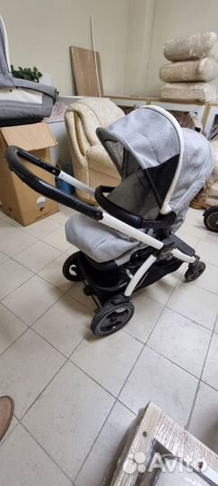 Коляска Peg perego Book 51 s 3 в 1