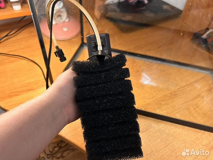 Аквариум 50 литров