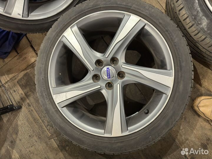 Диски Volvo Ixion 225/45 R18