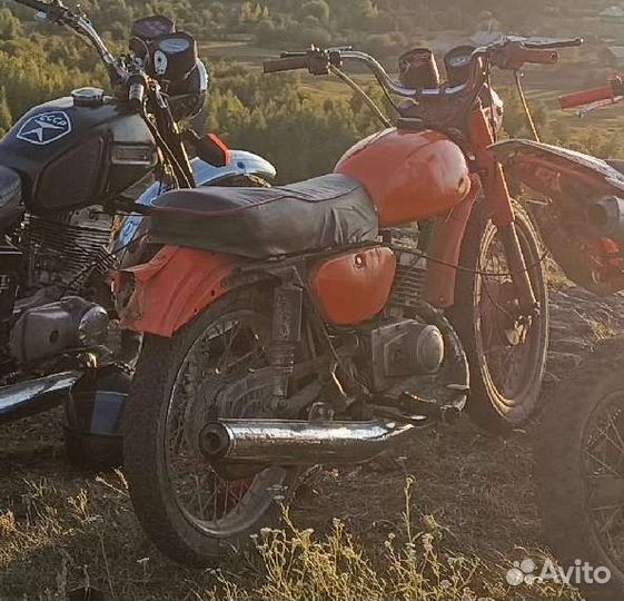 Продам Минск 125,после капиталки