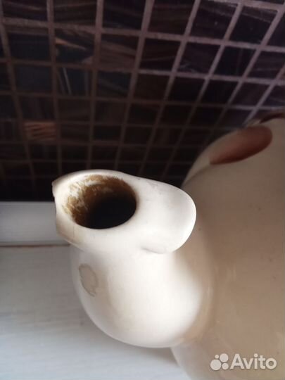 Заварочный чайник большой СССР