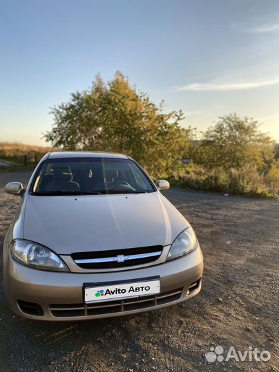 Chevrolet Lacetti 1.4 МТ, 2007, 175 415 км