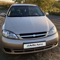 Chevrolet Lacetti 1.4 MT, 2007, 175 415 км, с пробегом, цена 480 000 руб.