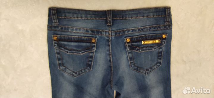 Джинсы Roberto Cavalli