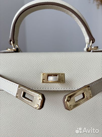 Сумка hermes kelly mini