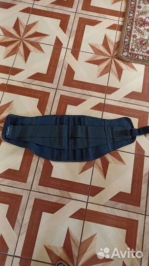 Бандаж -пояс для поясницы